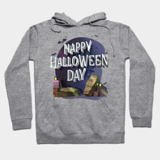 Happy Halloween Hoodie